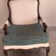 Bergère armchair