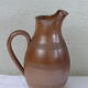 Sandstone pitcher