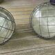 2 industrial lamps 1969
