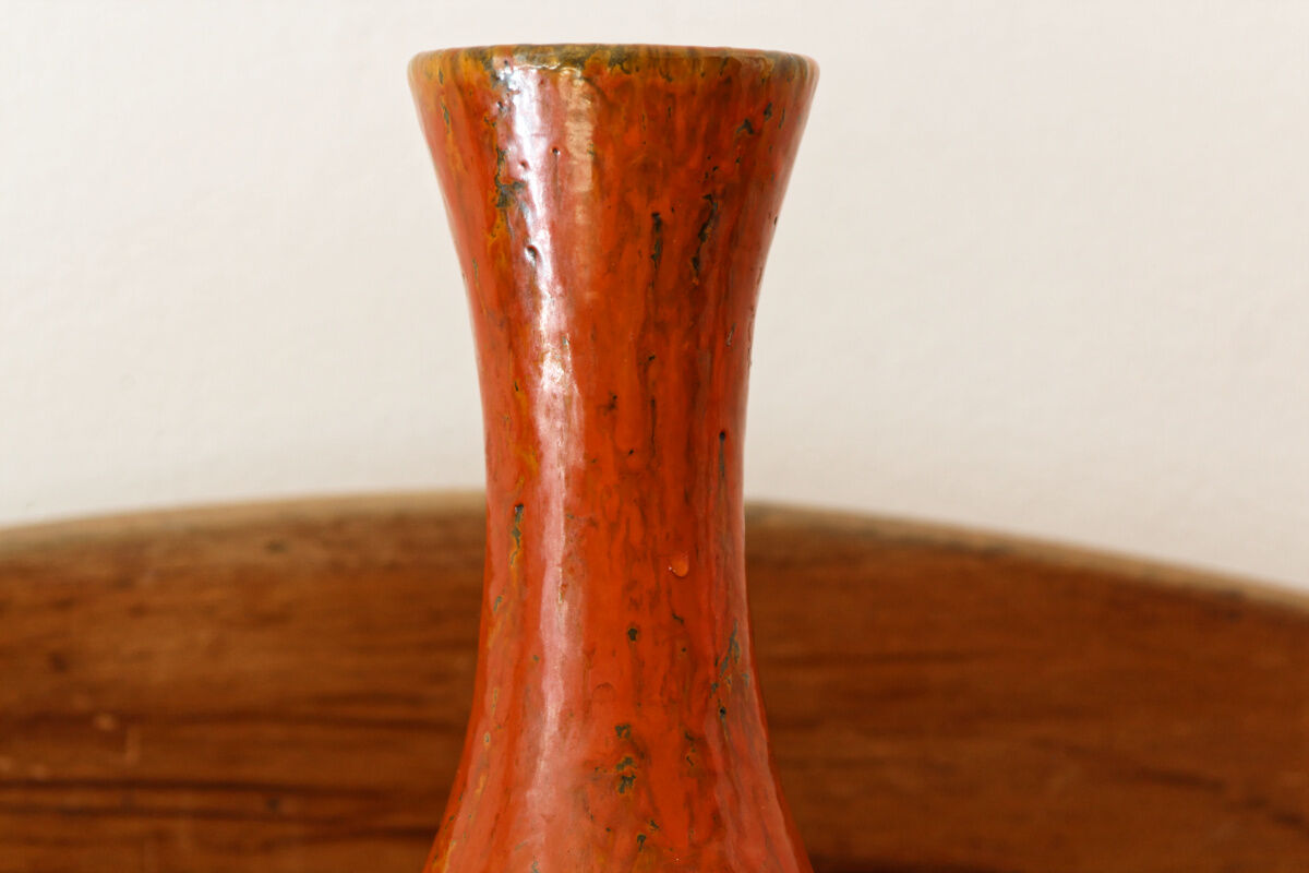 Vase vintage céramique