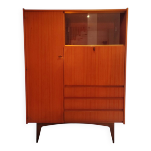 Armoire scandinave secrétaire