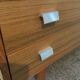 Vintage 1970s TV stand