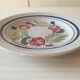 Large round dish Sarreguemines