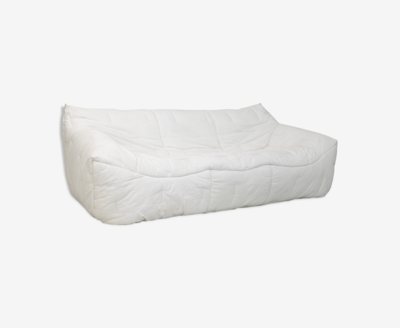 Hans Hopfer. Sofa "Informal". 1984, Roche Bobois. Foam and quilted cotton