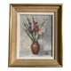 André Roose (Né en 1925), Le bouquet, huile sur toile encadrée