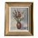 André Roose (Né en 1925), Le bouquet, huile sur toile encadrée