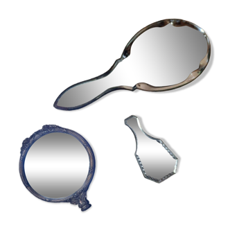 Lot de miroirs