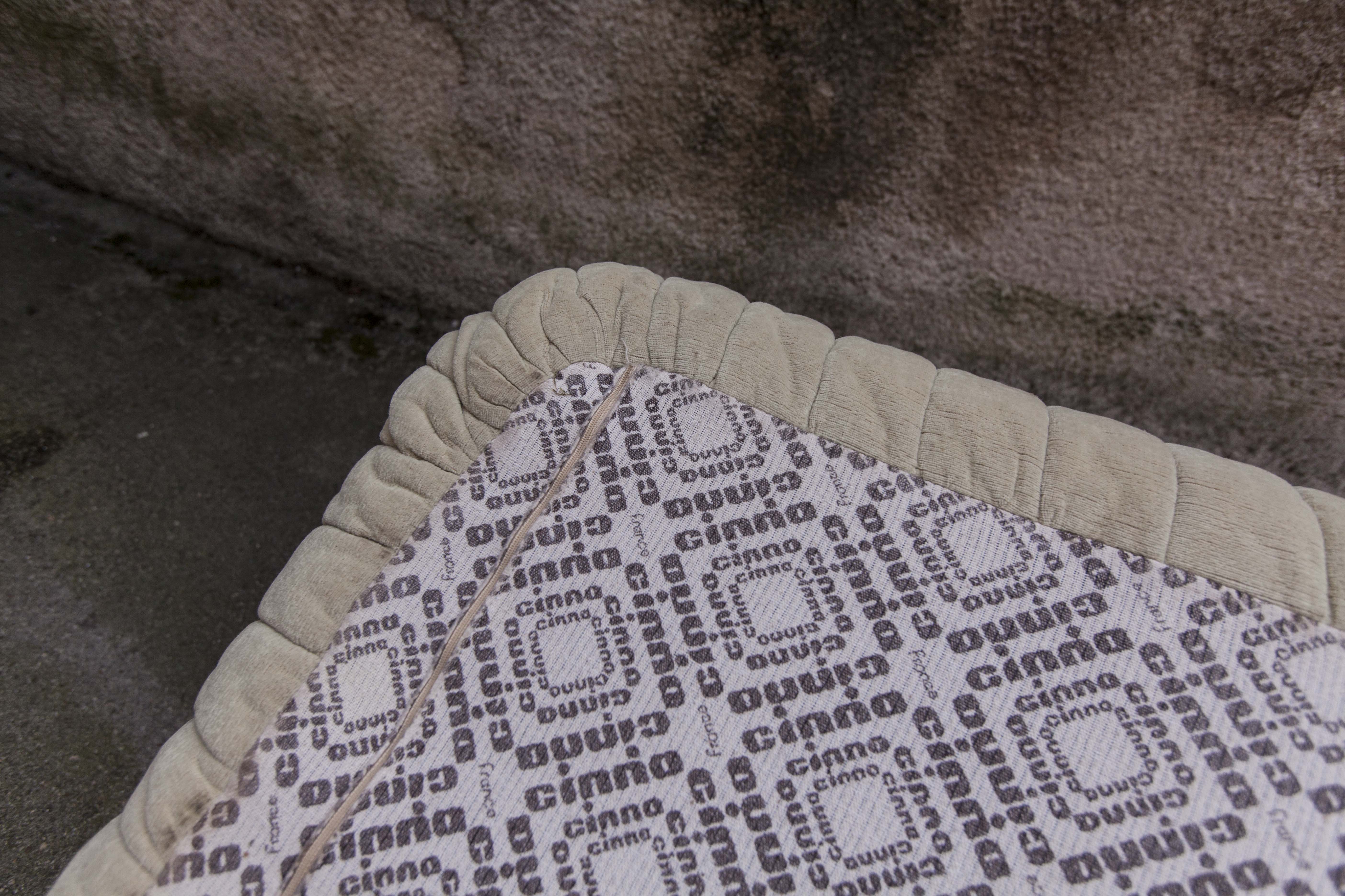 Armchair Cinna model "Sandra"