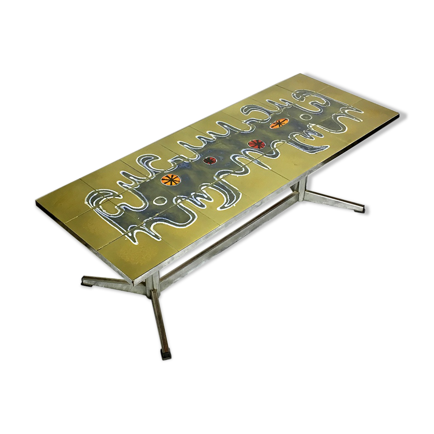 Table low 70's vintage