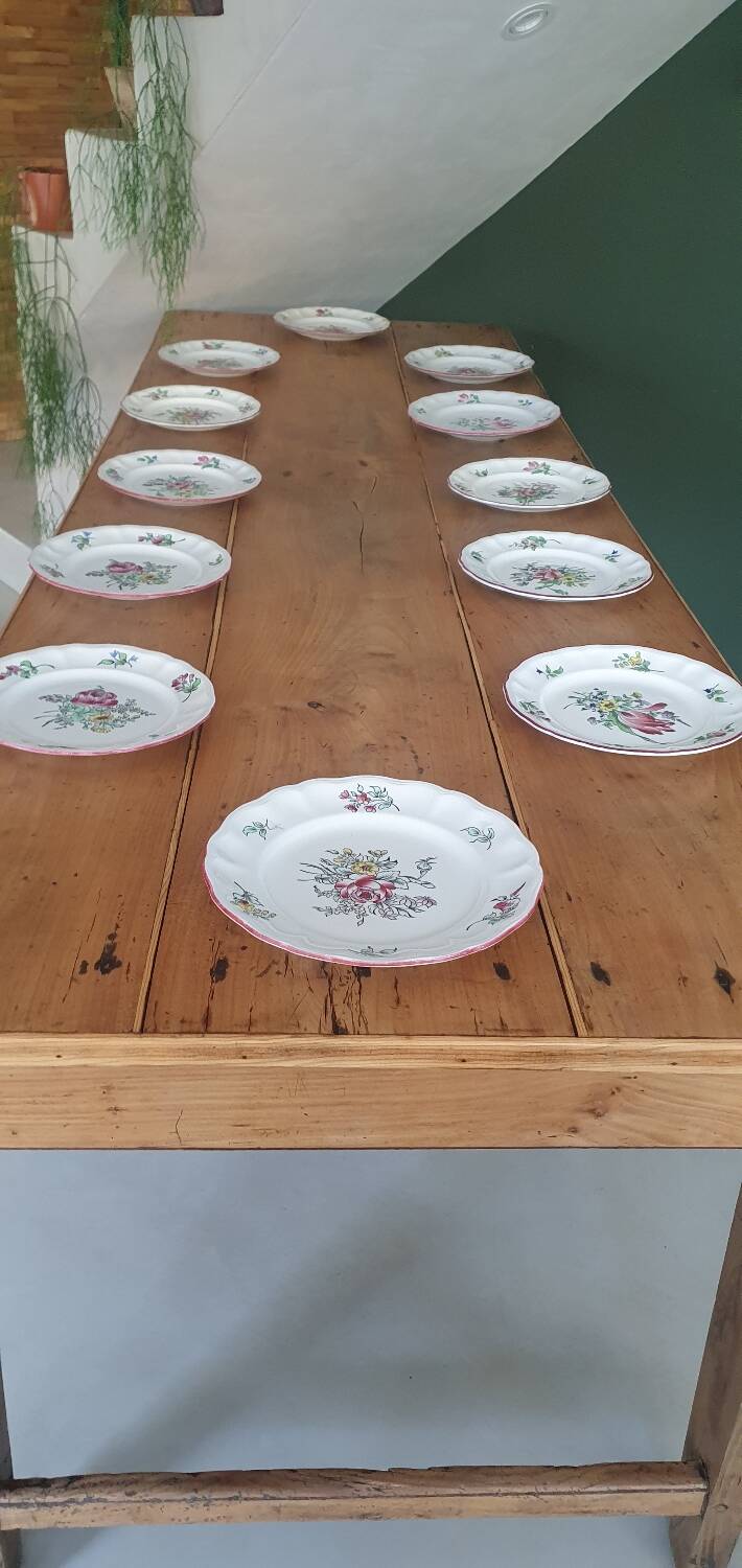 Table de ferme
