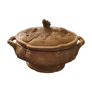 Soupière ancienne en