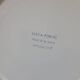 Lot no. 1 of 6 dessert plates MBFA Pornic