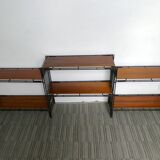 Multi-piece of furniture 60s modular sets