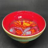 Bowl Carol Cutler Pool Delphis English
