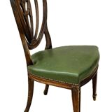 Set of 4 English Chairs