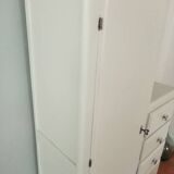Asymmetrical wardrobe