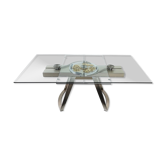 Dining table Astrolab Roche Bobois