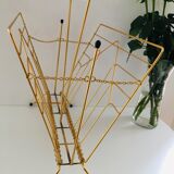 Brass magazines  holder