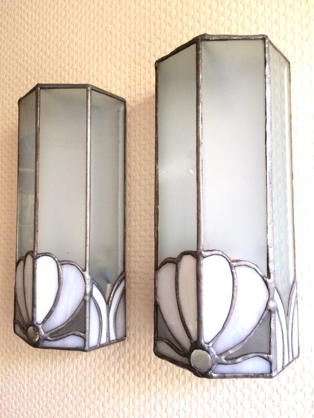 Pair of Philitalia Lighting wall lights