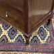 English mahogany commode from the 1930s.
