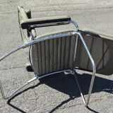Chaise longue lama