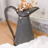 Metal pitcher