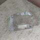 Vide poche cendrier porte crayons cristal Daum