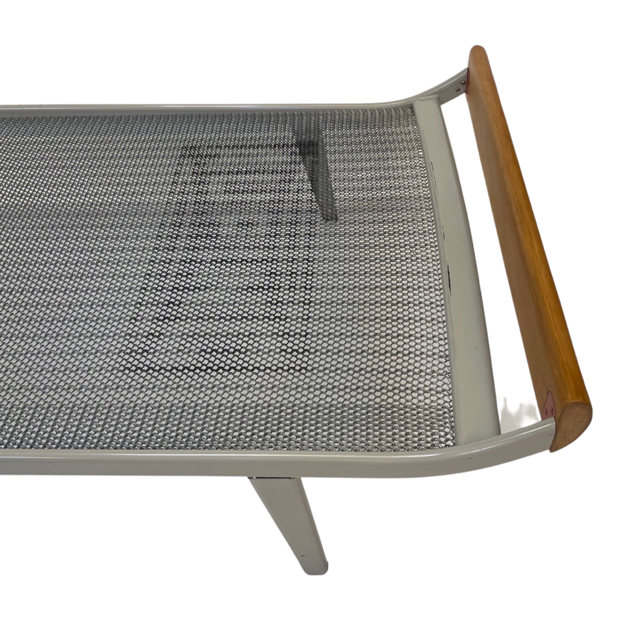 Day bed Auping Cleopatra design by Dick Cordemeyer 60's