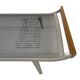 Day bed Auping Cleopatra design by Dick Cordemeyer 60's