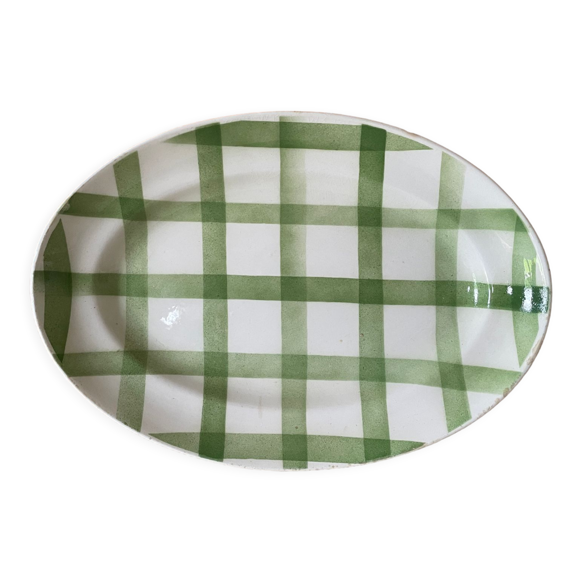 Long dish Moulin des Loups