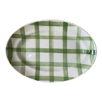 Long dish Moulin des Loups