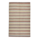 Green Striped Turkish Vintage Kilim Rug, 167x298Cm