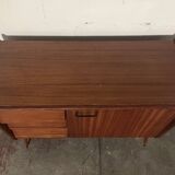 Gebuwin vintage Scandinavian sideboard from the 60s/70s