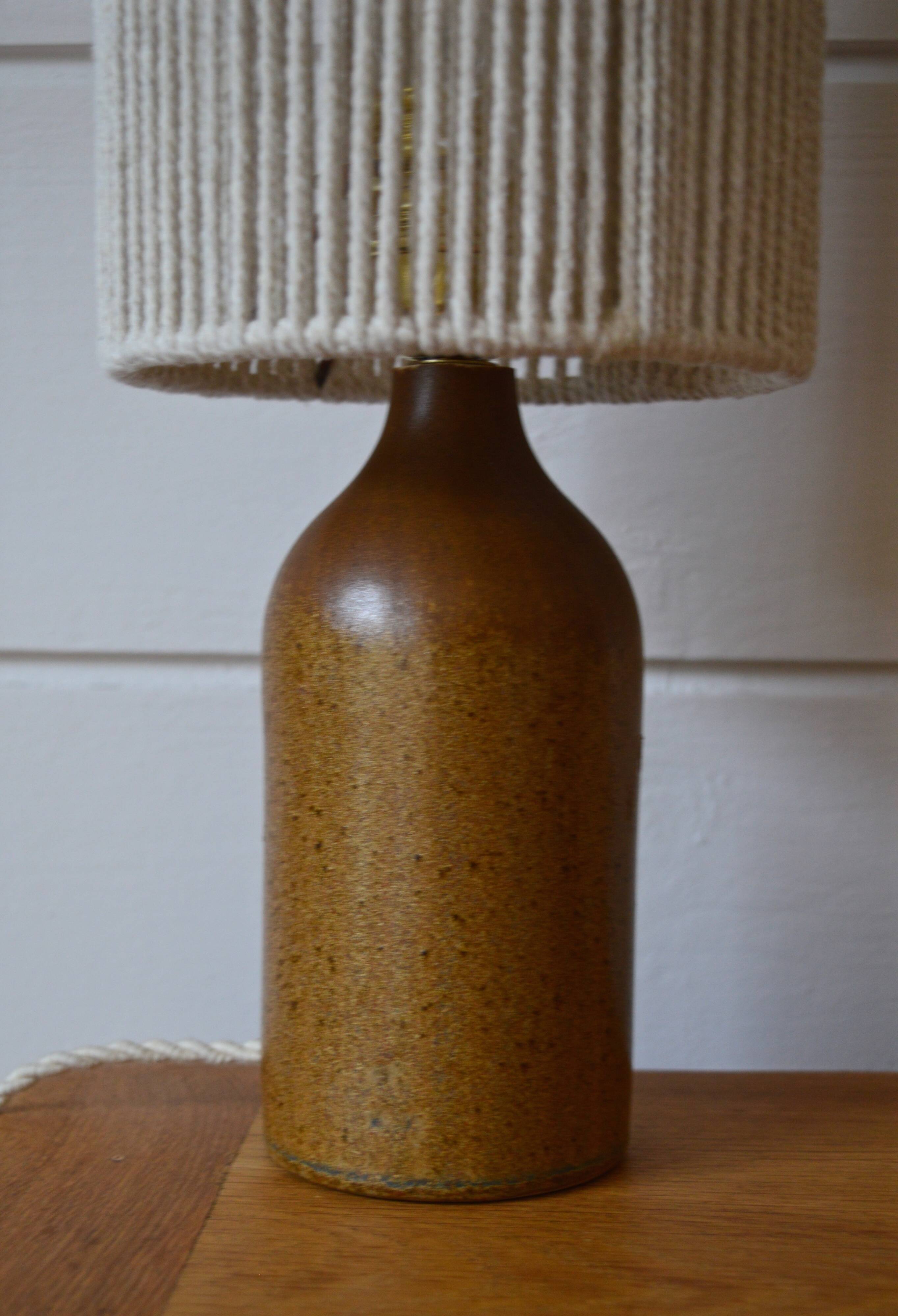 rope lamp