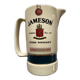 Vintage whiskey pitcher