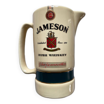 Vintage whiskey pitcher