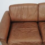 Leather DS41A Sofa from de Sede, 1970s