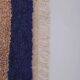 Vintage handmade Turkish rug 133x181 cm