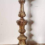 Antique giltwood chandelier in the Louis XIV style - 18th century