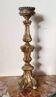 Antique giltwood chandelier in the Louis XIV style - 18th century