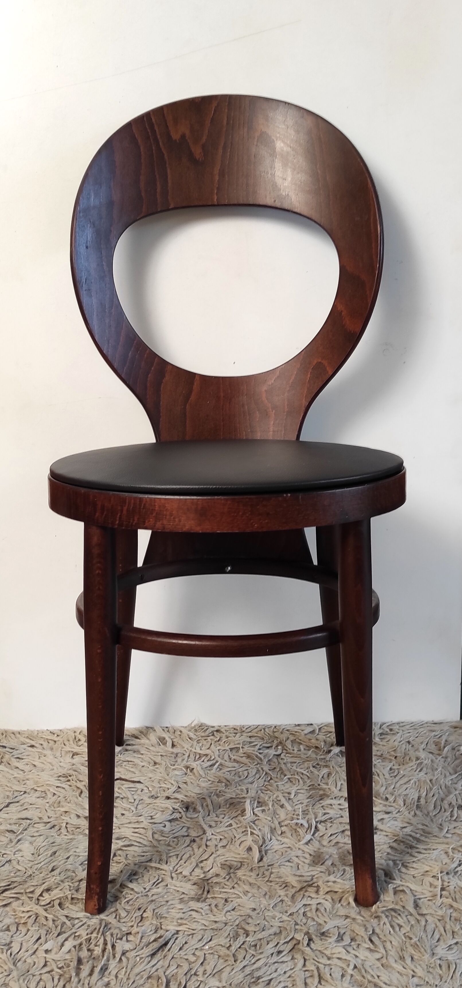 Baumann chair model "Seagull" – 60s/70s