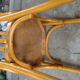 Vintage Bauman high chair