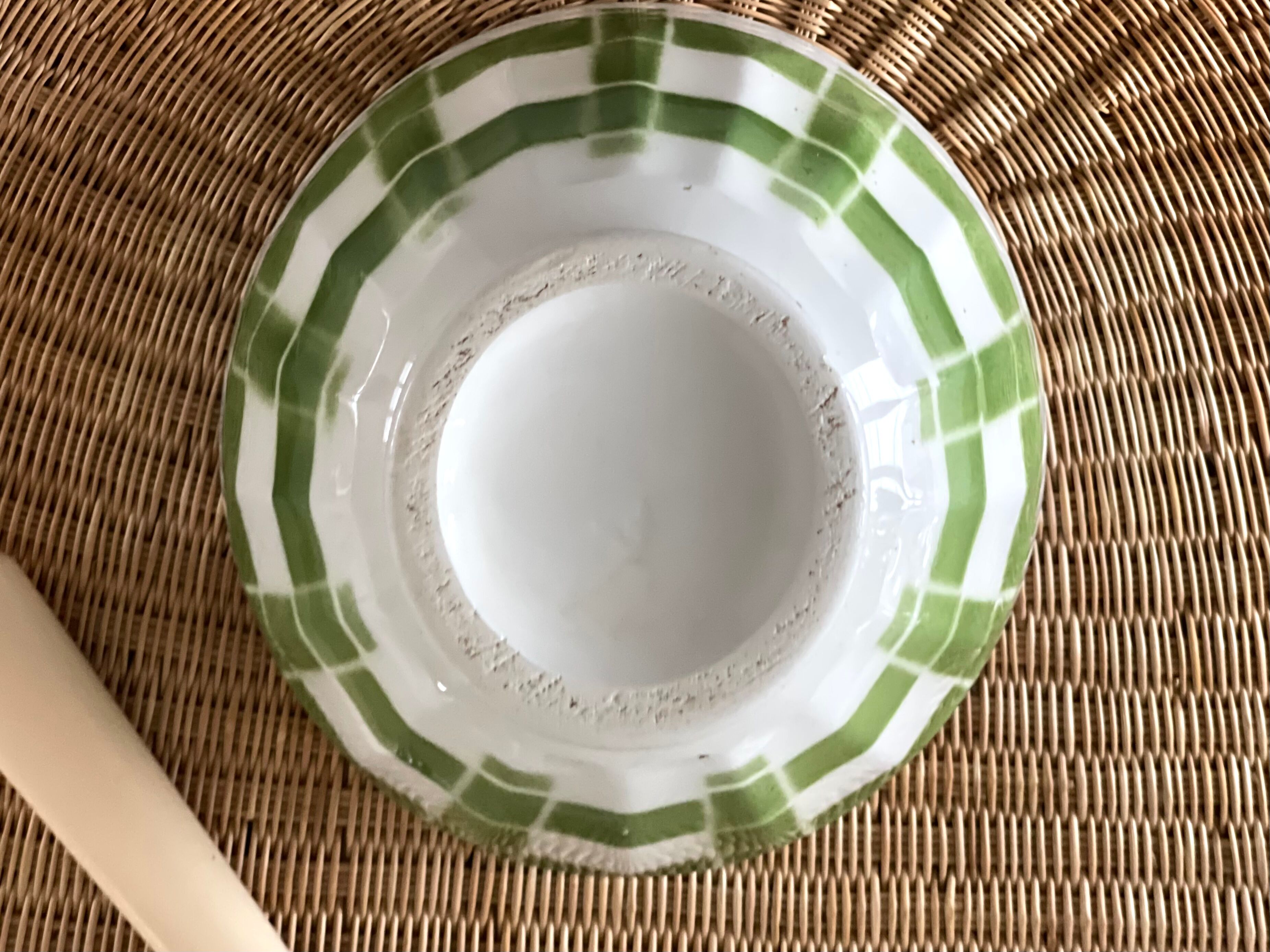 Earthenware bowl 1950