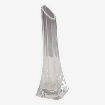 VINTAGE VASE 60 “CRISTAl BAYEL”