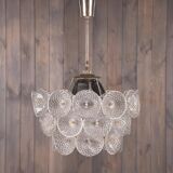 Lustre vintage en cristal
