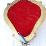 Pair of mirror wall lights