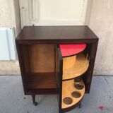Bar caché 1950s