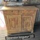 Antique Parisian furniture