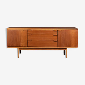 Restored teak retro 1960s mid century austinsuite sideboard