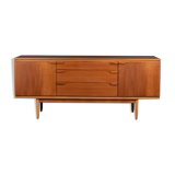 Restored teak retro 1960s mid century austinsuite sideboard